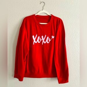 XOXO Sweatshirt